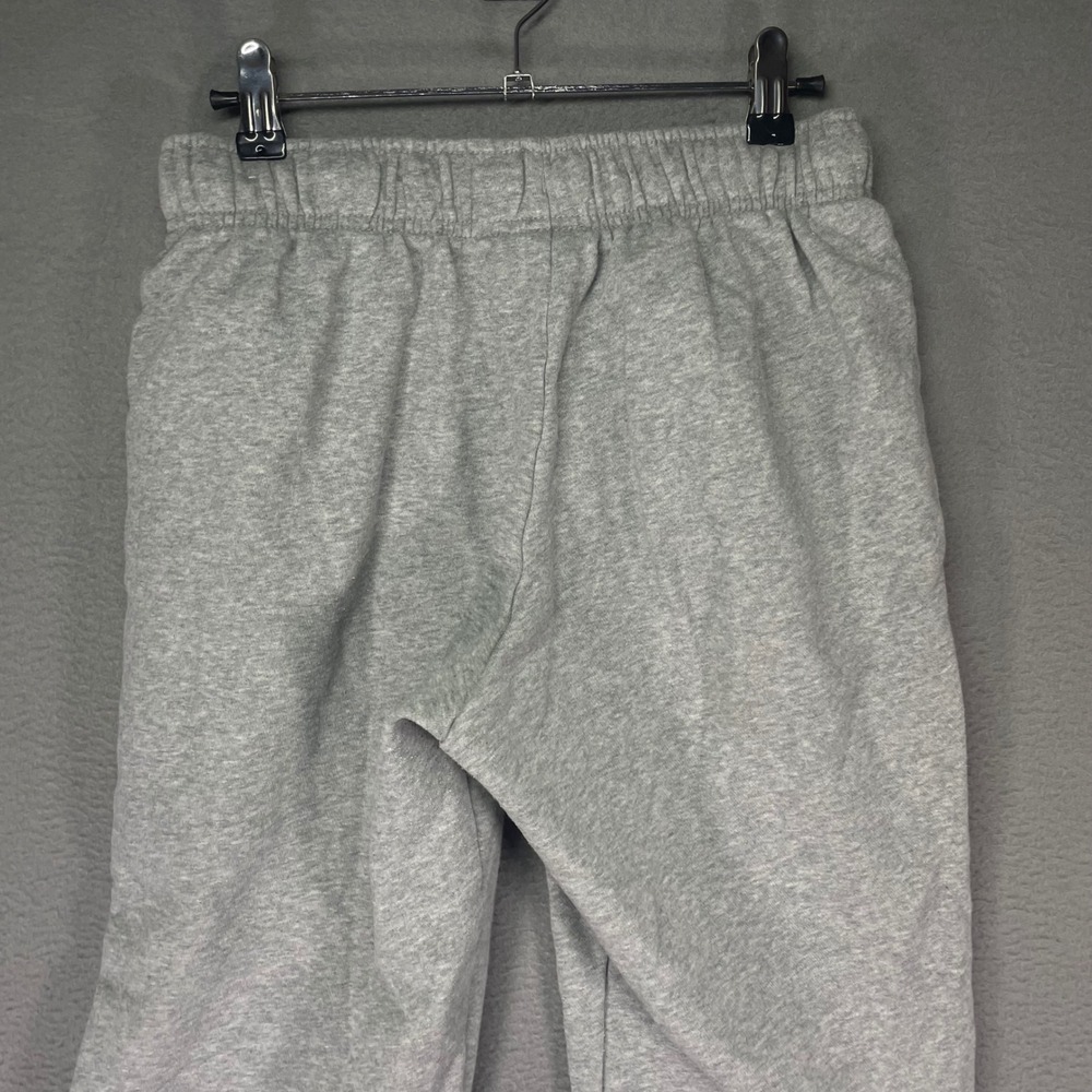 Nike Club Fleece Jogger Sweatpants Gray Mens Small DQ5191-063 Swoosh - Picture 10 of 12